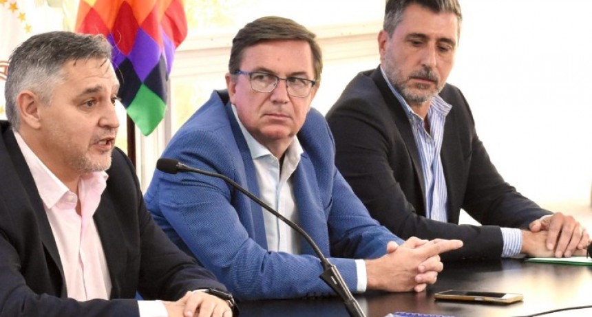 RADIOKTUBRE INFO……..  Pago de deudas, a la administración pública y de la ayuda escolar, entre los anuncios económicos del gobierno provincial  …… Por Simòn Suarez
