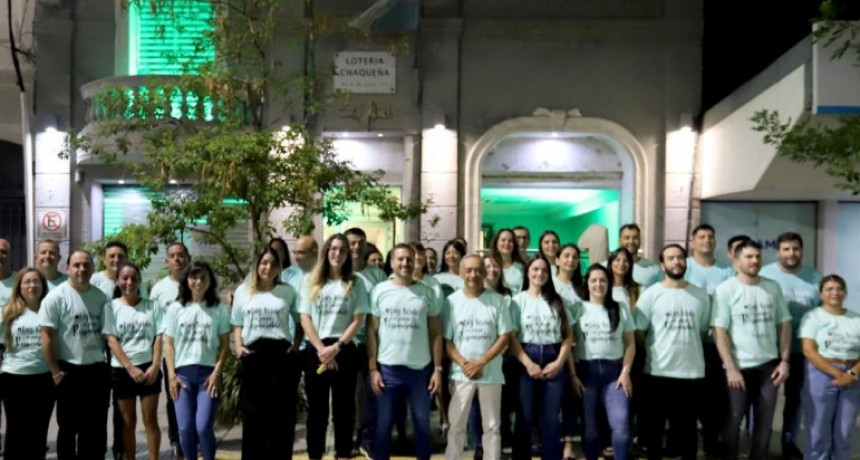 RADIOKTUBRE INFO…….. Lotería Chaqueña redobla su compromiso con el juego responsable   …… Por Simòn Suarez