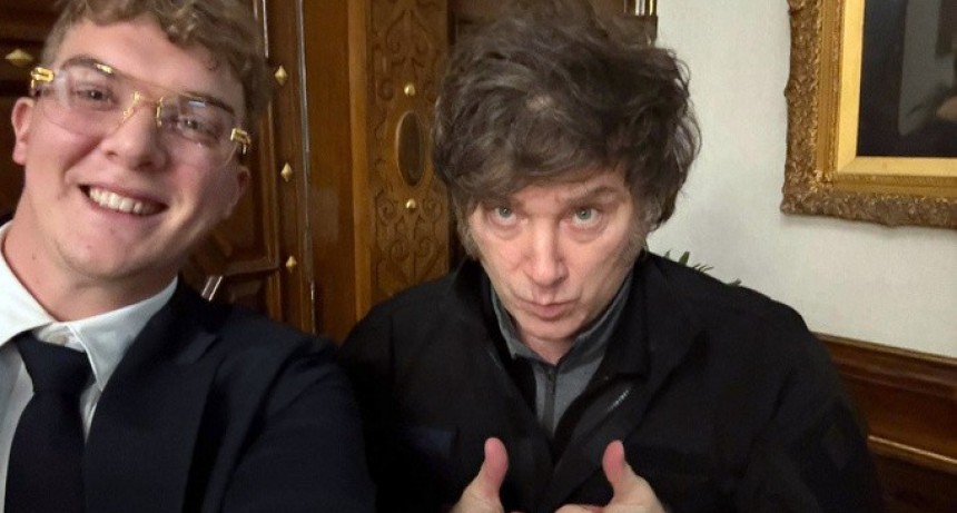 RADIOKTUBRE INFO……..  Milei se prepara para recorrer los tribunales  …… Por Simòn Suarez