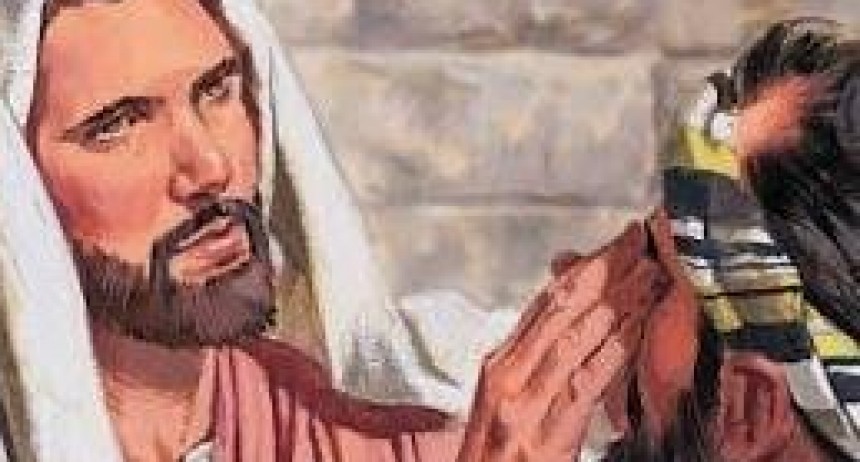 RADIOKTUBRE INFO….  EL EVANGELIO DE HOY MIÉRCOLES 19/2/2025  ….Por Simòn Suàrez