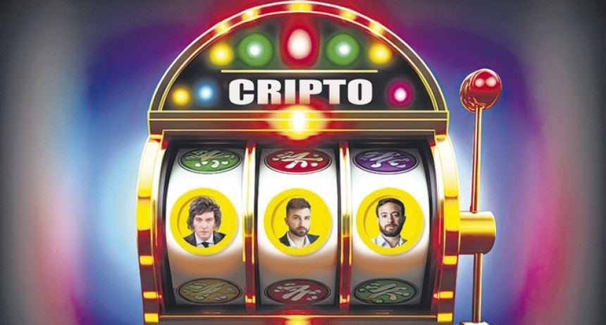 RADIOKTUBRE INFO……..   Cripto, coimas y la pista de la plata negra …… Por Simòn Suarez