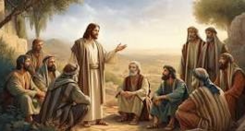 RADIOKTUBRE INFO……..  EL EVANGELIO DE HOY JUEVES 20/2/2025  …… Por Simòn Suarez
