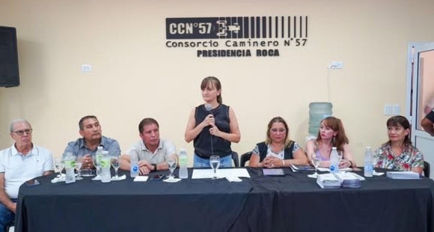 RADIOKTUBRE INFO……..*PRESIDENCIA ROCA: GRAN CONVOCATORIA DEL PROGRAMA FORTALEZA ENCABEZADA POR LA VICEGOBERNADORA SCHNEIDER*    …… Por Simòn Suarez