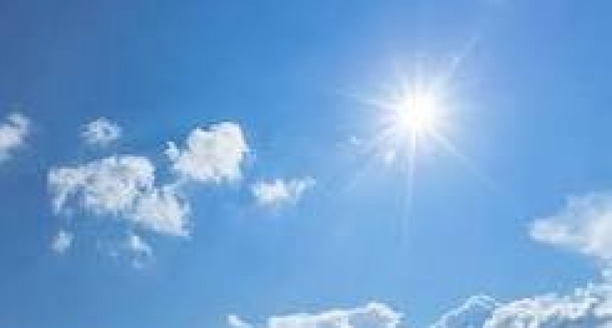 RADIOKTUBRE INFO…….. EL CLIMA HOY EN SANTA SYLVINA CHACO   …… Por Simòn Suarez