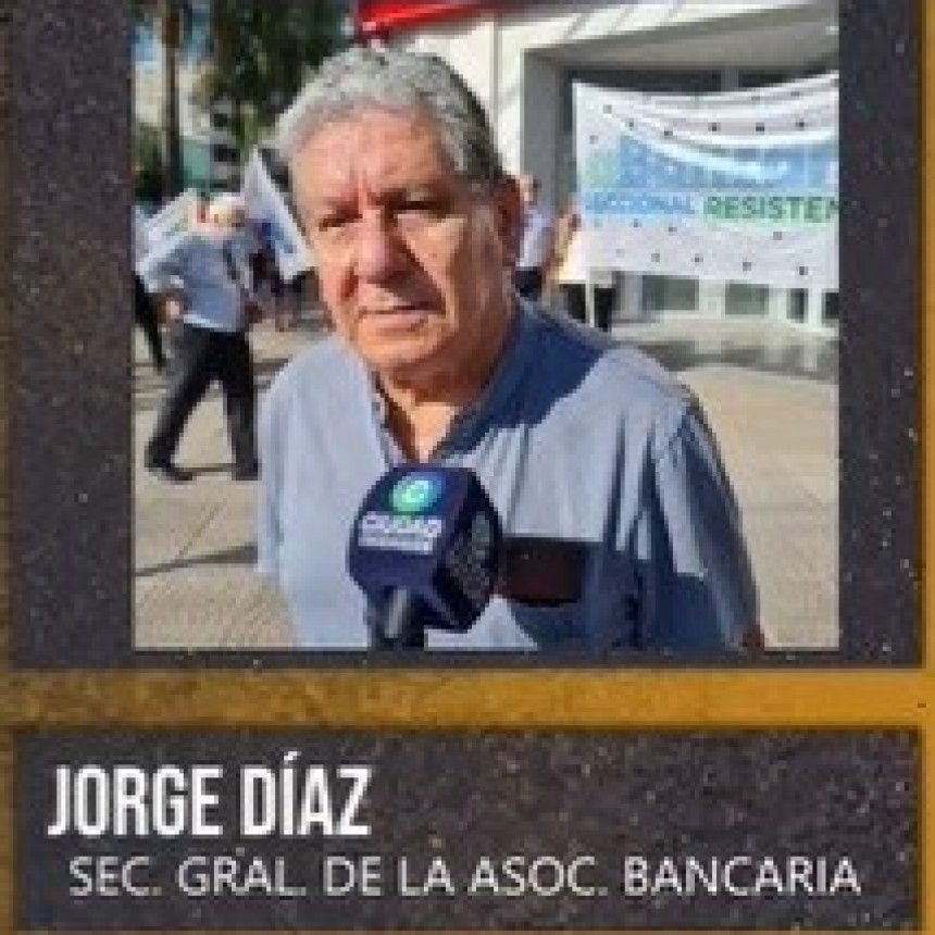RADIOKTUBRE INFO……..  ALERTA EN EL BANCO NACION RESISTENCIA  …… Por Simòn Suarez