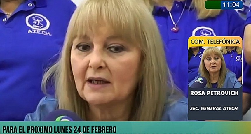 RADIOKTUBRE INFO……..   Docentes chaqueños ratificaron que adhieren al paro nacional del próximo lunes 24 …… Por Simòn Suarez