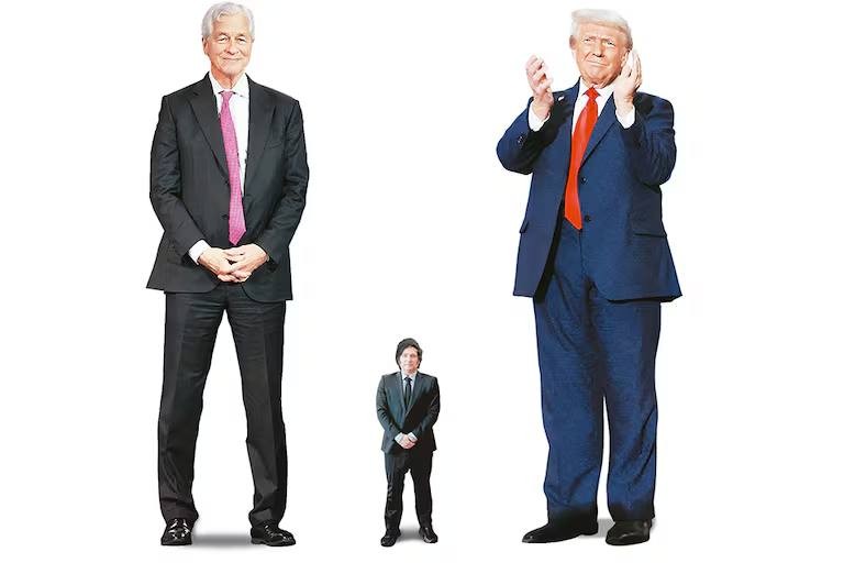 - RADIOKTUBRE INFO……..  MILEI: ENTRE PAPÁ Y PAPÁ  …… Por Simòn Suarez.