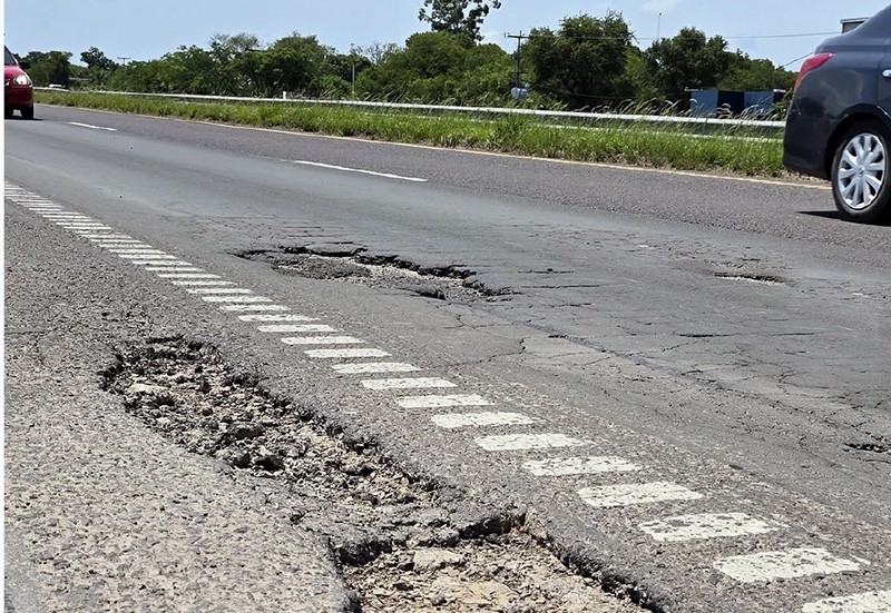 - RADIOKTUBRE INFO……..  Rutas destruidas y abandonadas en Chaco: Capitanich impulsa la Emergencia Vial  …… Por Simòn Suarez.