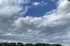 RADIOKTUBRE INFO..EL CLIMA HOY EN SANTA SYLVINA CHACO..Por Simon Suarez