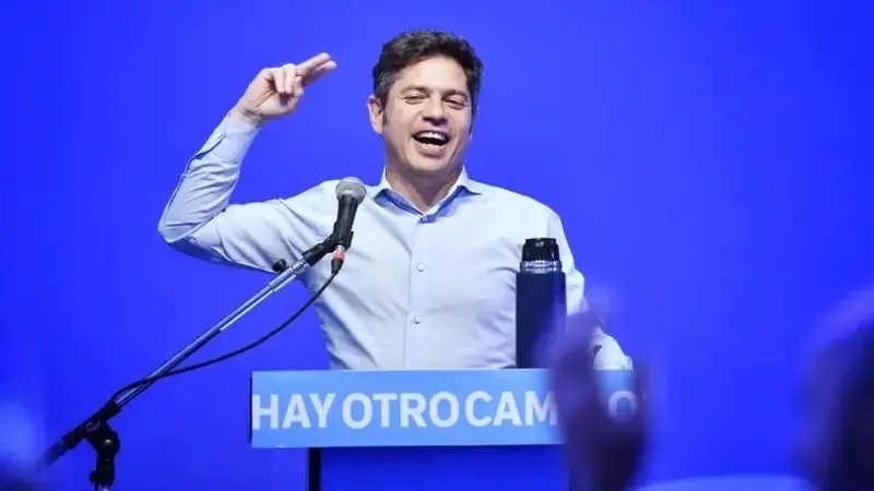 - RADIOKTUBRE INFO…….. Kicillof consolida su liderazgo: presidirá el PJ bonaerense   …… Por Simòn Suarez.