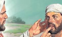 RADIOKTUBRE INFO…EL EVANGELIO DE HOY VIERNES 13/2/2026….POR SIMON SUAREZ