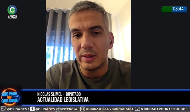 - RADIOKTUBRE INFO……..  Slimel: “Ha sido un día de luto para las leyes laborales argentinas”  …… Por Simòn Suarez.