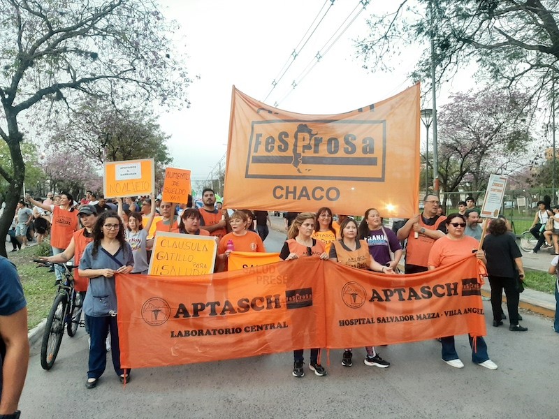 - RADIOKTUBRE INFO…….. APTASCH rechaza el anuncio salarial: “Es una burla para los trabajadores” …… Por Simòn Suarez.