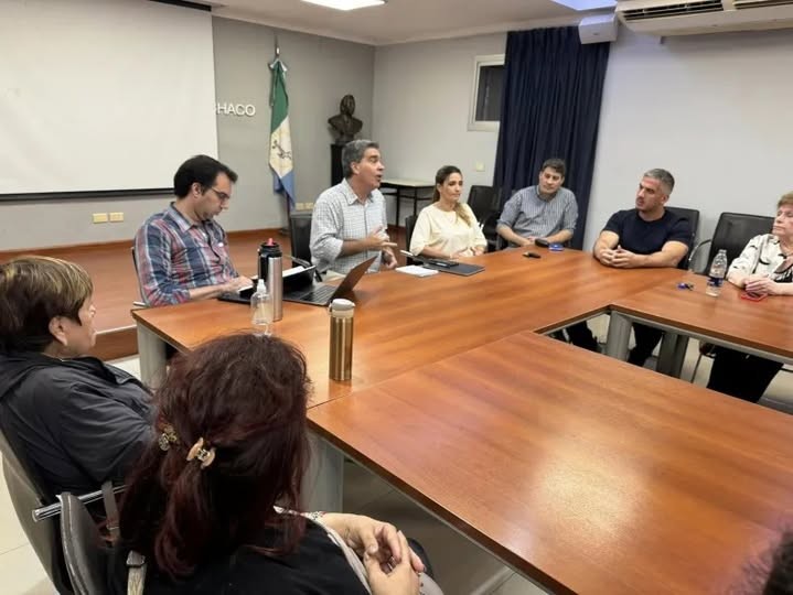 - RADIOKTUBRE INFO…….. El PJ se reorganiza y convoca su Congreso Provincial en San Bernardo …… Por Simòn Suarez.