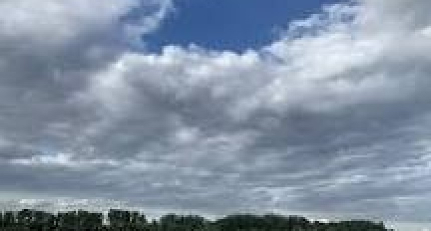 RADIOKTUBRE INFO..EL CLIMA HOY EN SANTA SYLVINA CHACO..Por Simon Suarez