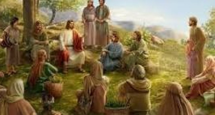 RADIOKTUBRE INFO…EL EVANGELIO DE HOY DOMINGO 1/02/2026….POR SIMON SUAREZ