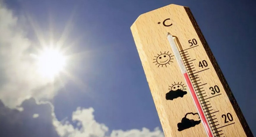 RADIOKTUBRE INFO..EL CLIMA HOY EN SANTA SYLVINA CHACO..Por Simon Suarez