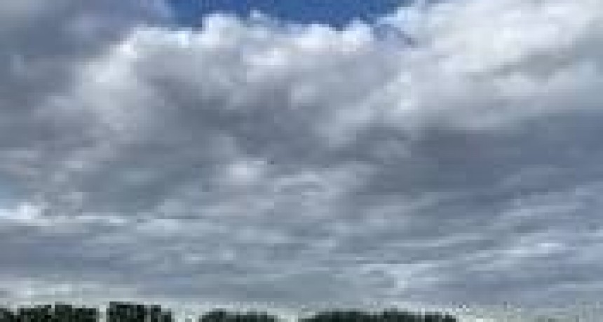 RADIOKTUBRE INFO..EL CLIMA HOY EN SANTA SYLVINA CHACO..Por Simon Suarez