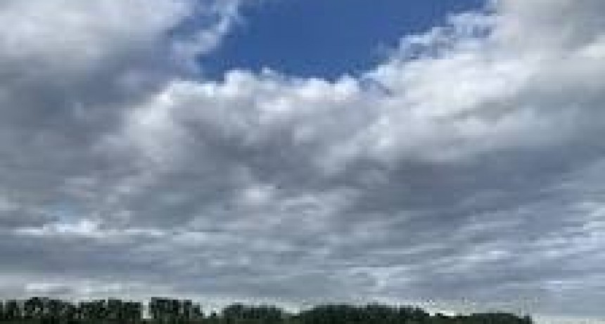 RADIOKTUBRE INFO..EL CLIMA HOY EN SANTA SYLVINA CHACO..Por Simon Suarez