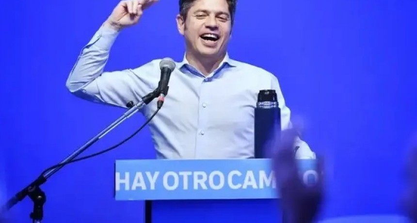 - RADIOKTUBRE INFO…….. Kicillof consolida su liderazgo: presidirá el PJ bonaerense   …… Por Simòn Suarez.