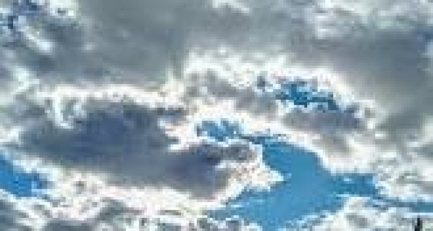 RADIOKTUBRE INFO..EL CLIMA HOY EN SANTA SYLVINA CHACO..Por Simon Suarez