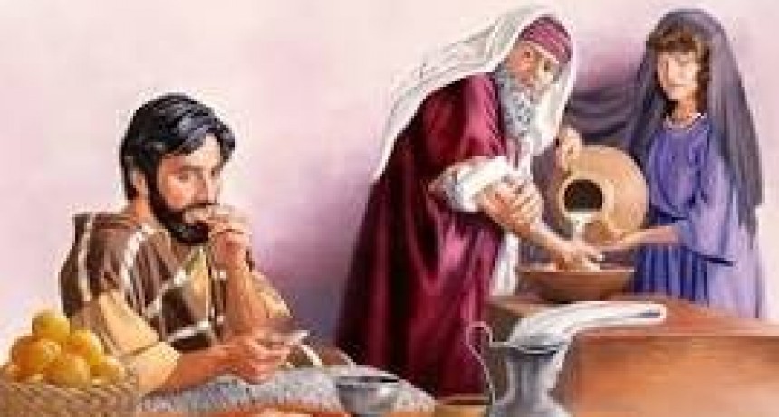 RADIOKTUBRE INFO…EL EVANGELIO DE HOY…martes 10/2/2026 .POR SIMON SUAREZ