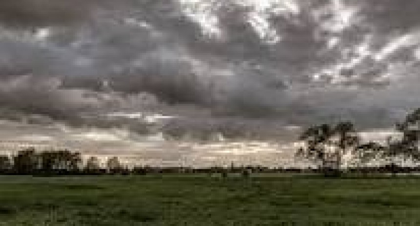 RADIOKTUBRE INFO..EL CLIMA HOY EN SANTA SYLVINA CHACO..Por Simon Suarez