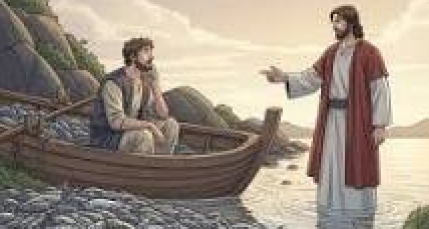 RADIOKTUBRE INFO…EL EVANGELIO DE HOY JUEVES 12/2/2026….POR SIMON SUAREZ