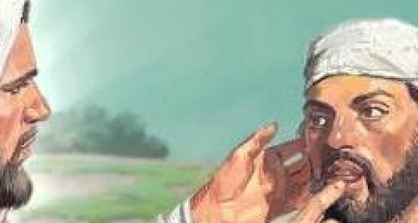 RADIOKTUBRE INFO…EL EVANGELIO DE HOY VIERNES 13/2/2026….POR SIMON SUAREZ