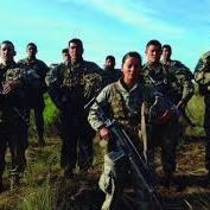 - RADIOKTUBRE INFO……..  El Ejército inscribe a jóvenes del Chaco que deseen ser soldados voluntarios  …… Por Simòn Suarez.