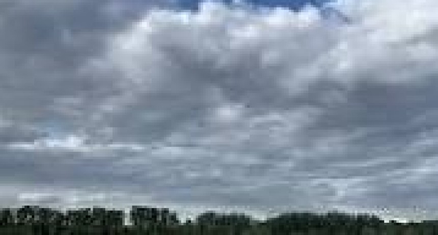 RADIOKTUBRE INFO..EL CLIMA HOY EN SANTA SYLVINA CHACO..Por Simon Suarez