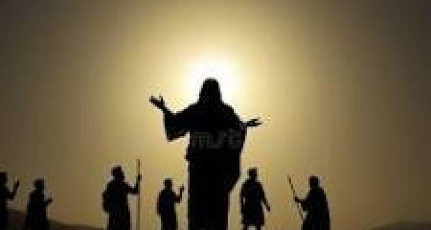 RADIOKTUBRE INFO…EL EVANGELIO DE HOY SÁBADO 14/2/2026….POR SIMON SUAREZ