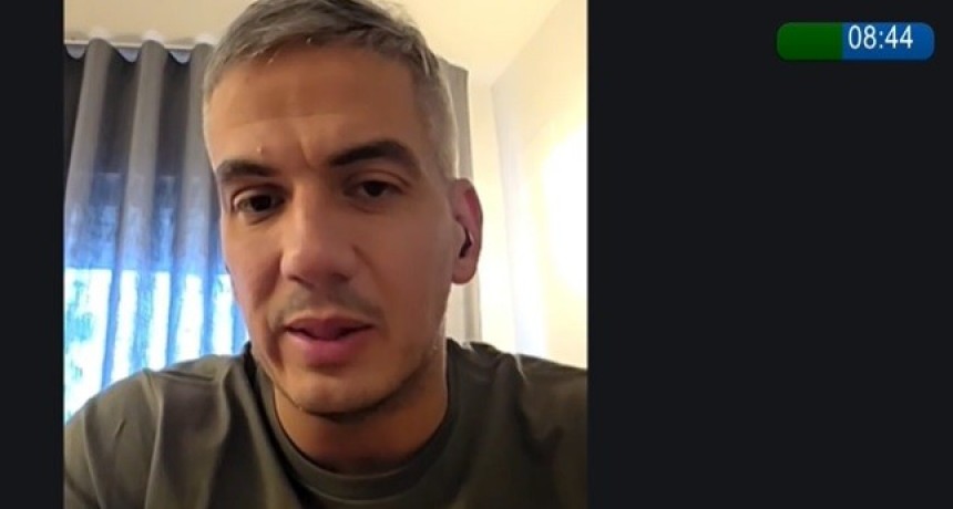 - RADIOKTUBRE INFO……..  Slimel: “Ha sido un día de luto para las leyes laborales argentinas”  …… Por Simòn Suarez.