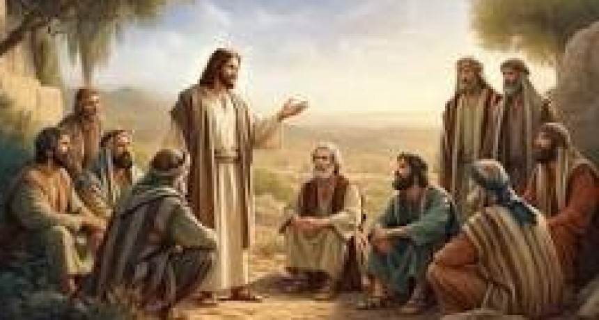 RADIOKTUBRE INFO…EL EVANGELIO DE HOY DOMINGO 15/2/2026….POR SIMON SUAREZ