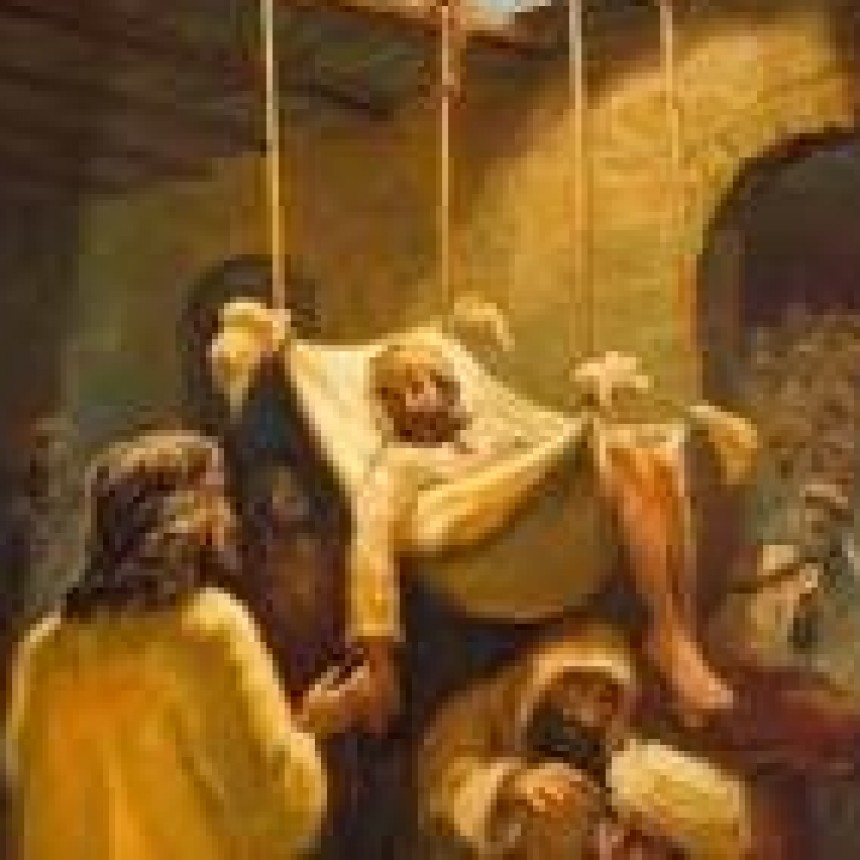 RADIOKTUBRE INFO…EL EVANGELIO DE HOY…LUNES 16/2/2026.POR SIMON SUAREZ