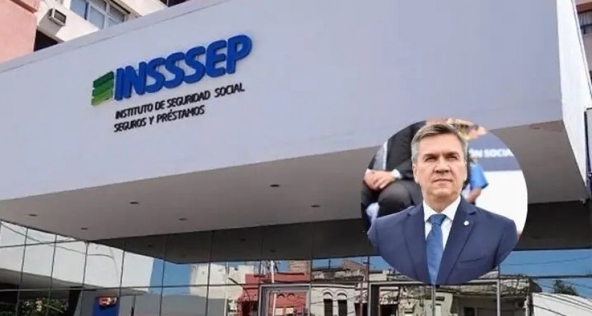 - RADIOKTUBRE INFO…….. Amparos por salud y crisis en el INSSSEP: el vaciamiento de Zdero se judicializa en Chaco   …… Por Simòn Suarez.