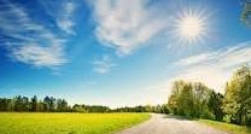 RADIOKTUBRE INFO..EL CLIMA HOY EN SANTA SYLVINA CHACO..Por Simon Suarez