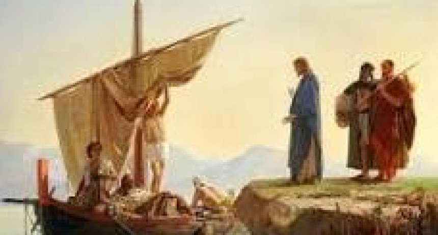 RADIOKTUBRE INFO…EL EVANGELIO DE HOY MARTES 17/2/2026….POR SIMON SUAREZ