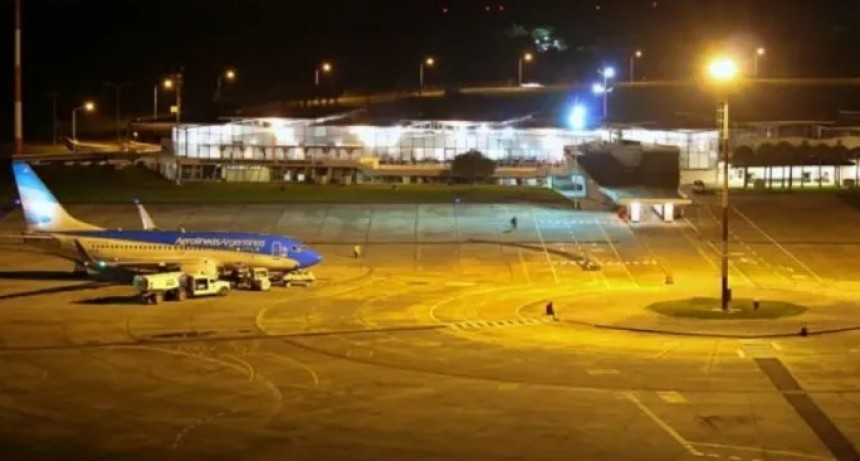 - RADIOKTUBRE INFO……..  El aeropuerto de Resistencia lideró el crecimiento de pasajeros en enero  …… Por Simòn Suarez.