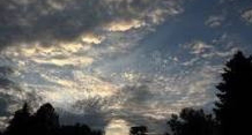 RADIOKTUBRE INFO..EL CLIMA HOY EN SANTA SYLVINA CHACO..Por Simon Suarez