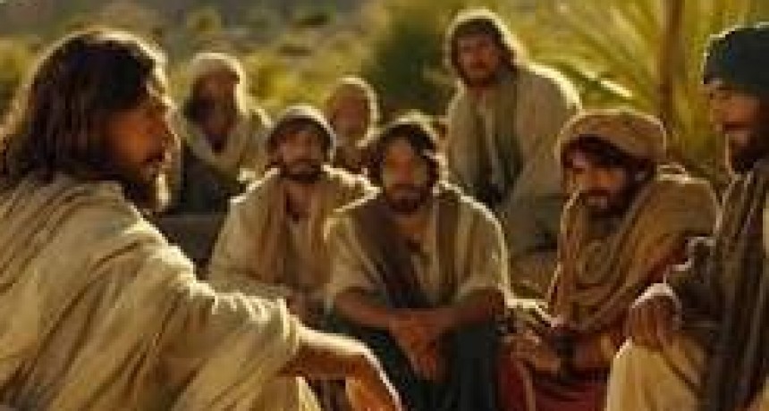 RADIOKTUBRE INFO…EL EVANGELIO DE HOY…27/2/2026....POR SIMON SUAREZ