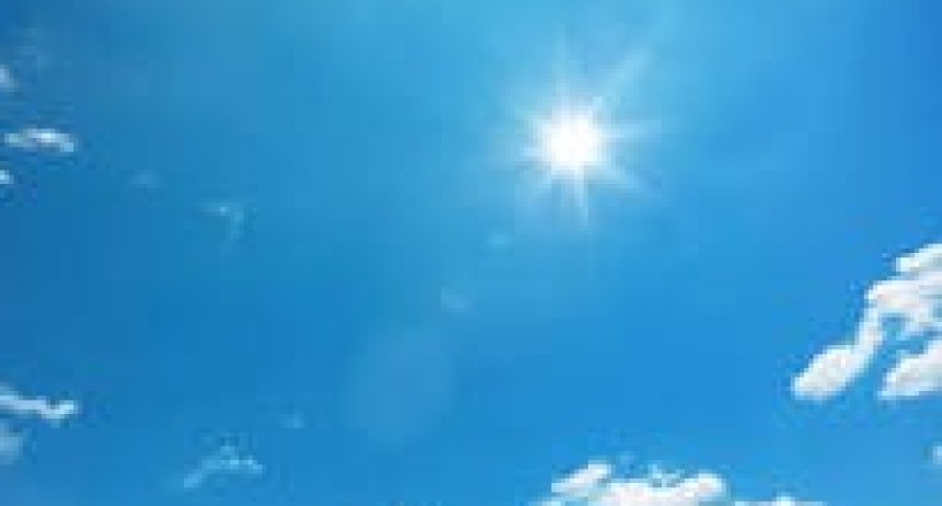 RADIOKTUBRE INFO..EL CLIMA HOY EN SANTA SYLVINA CHACO..Por Simon Suarez