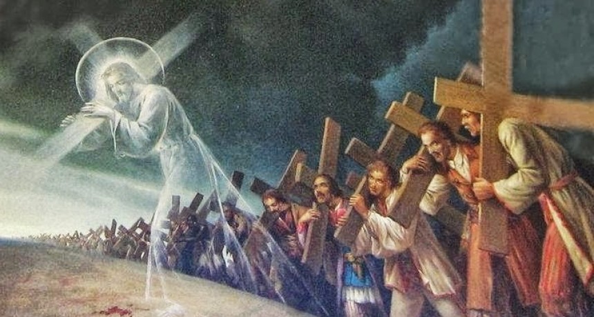 RADIOKTUBRE INFO..-  EVANGELIO DE JUEVES 3 MARZO 2022 -Por Simón Suarez..Ver mas..