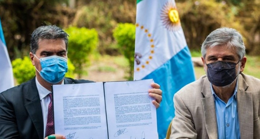 RADIOKTUBRE INFO..- Chaco contará con un Centro de Investigación, Innovación y Transferencia de datos para su desarrollo científico y tecnológico  -Por Simón Suarez..Ver mas..
