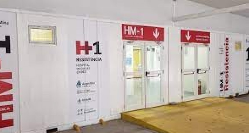 RADIOKTUBRE INFO..- Coronavirus: el Chaco sumó 123 nuevos casos y una muerte más  -Por Simón Suarez..Ver mas..	