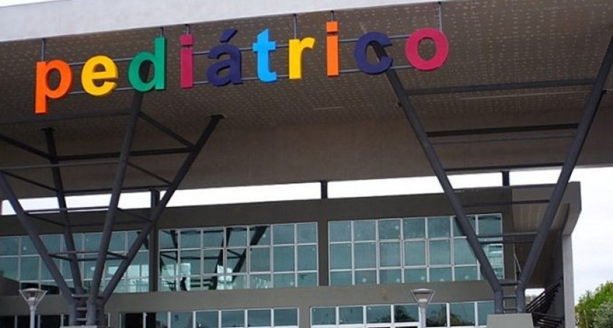 RADIOKTUBRE INFO..-  Reforzarán la seguridad en el Hospital Pediátrico -Por Simón Suarez..Ver mas..	
