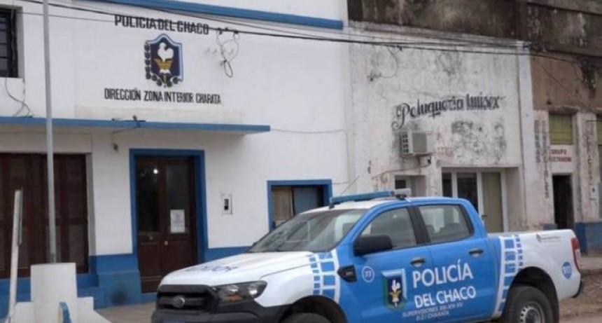 RADIOKTUBRE INFO..- Suspenden a un policía por la muerte del hombre en Charata  -Por Simón Suarez..Ver mas..