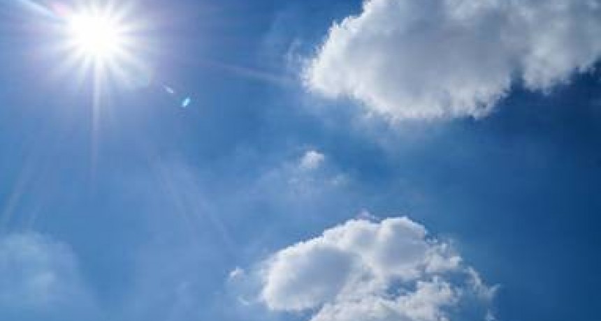RADIOKTUBRE INFO..- EL CLIMA PARA HOY EN SANTA SYLVINA CHACO  -Por Simón Suarez..Ver mas..	