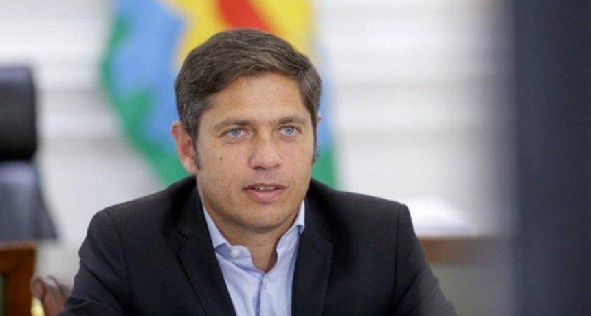 RADIOKTUBRE INFO..- Kicillof crítico con la oposición: 