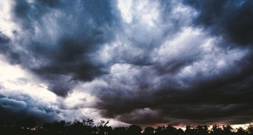 RADIOKTUBRE INFO..-  EL CLIMA PARA HOY EN SANTA SYLVINA CHACO -Por Simón Suarez..Ver mas..